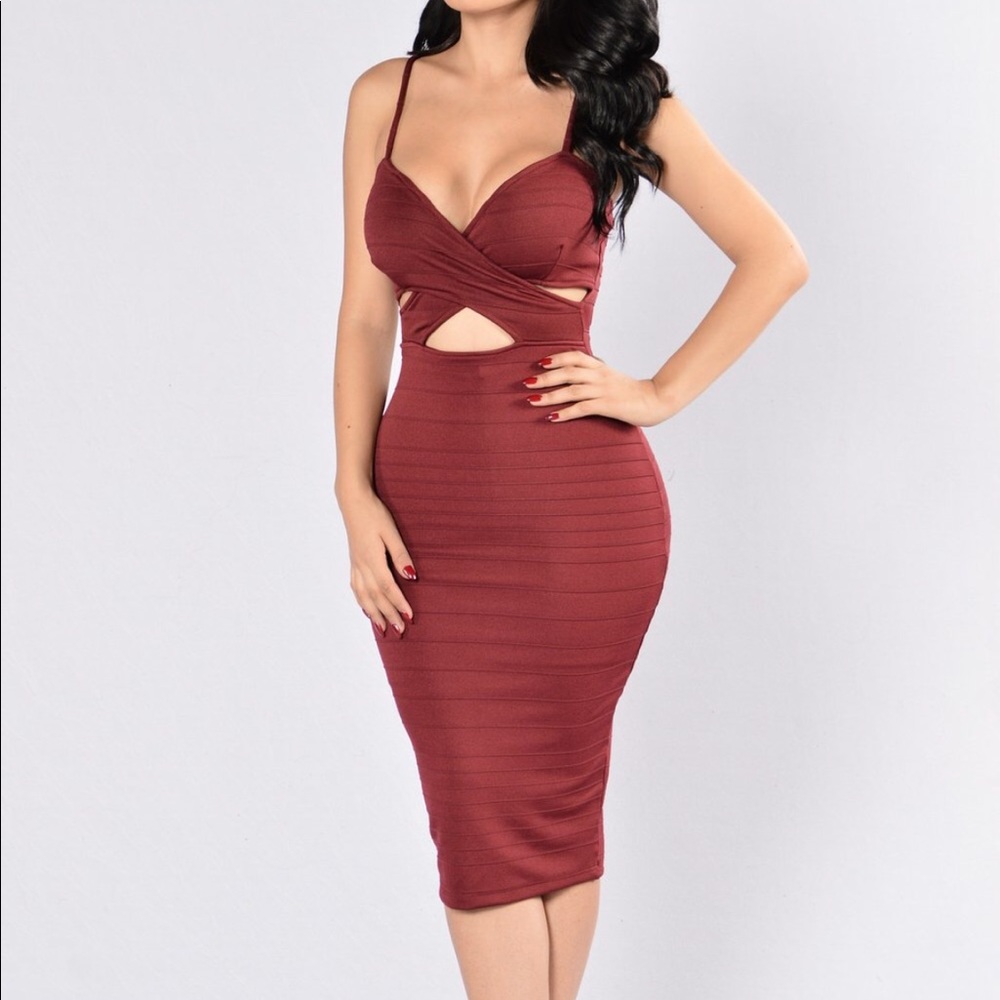 Fashion Nova dress